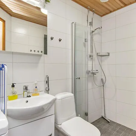 Moitakuru A8 By Interhome Ferienhaus Saariselkä