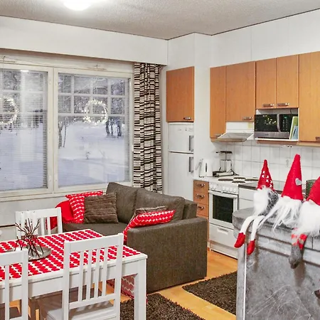 Moitakuru A8 By Interhome Tatil Evi Saariselka