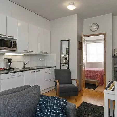 Moitakuru A8 By Interhome Tatil Evi Saariselka