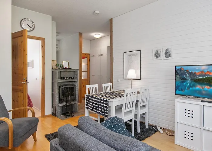 Moitakuru A8 By Interhome Saariselka