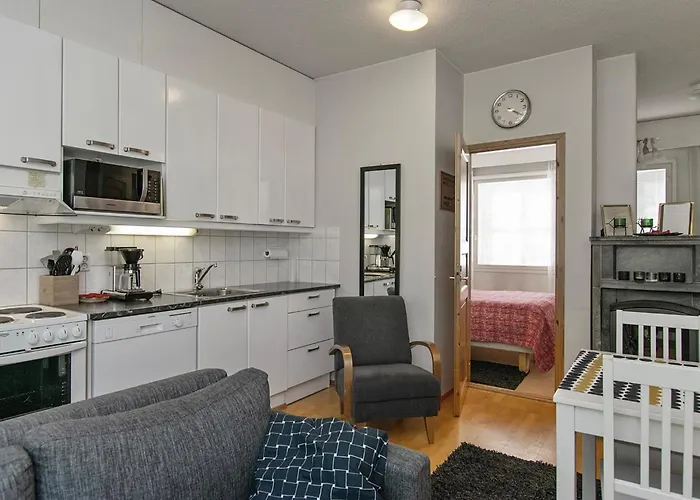 Moitakuru A8 By Interhome Nyaraló Saariselka